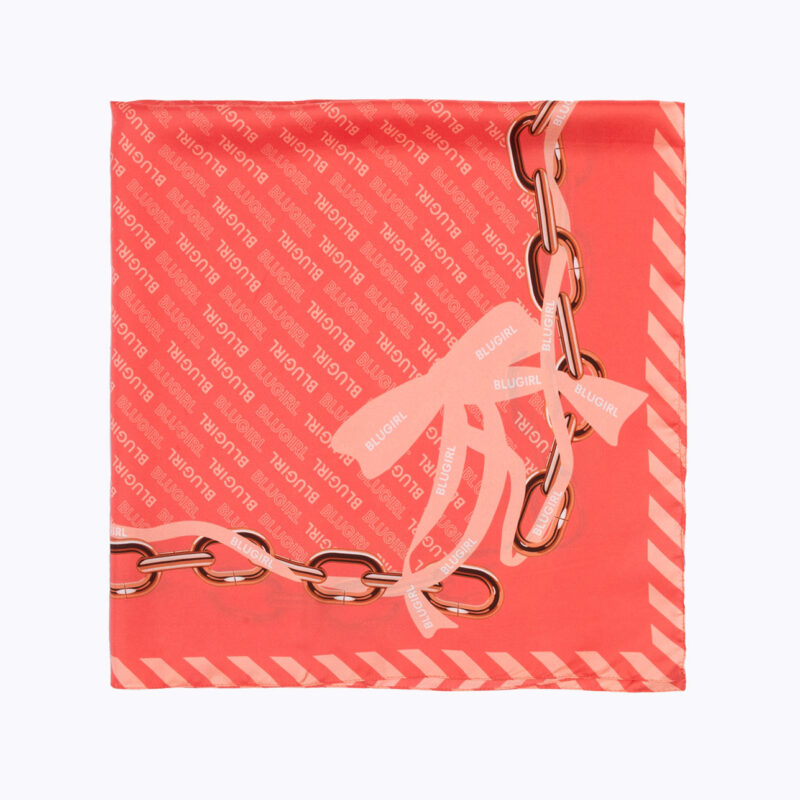 Foulard BLUGIRL