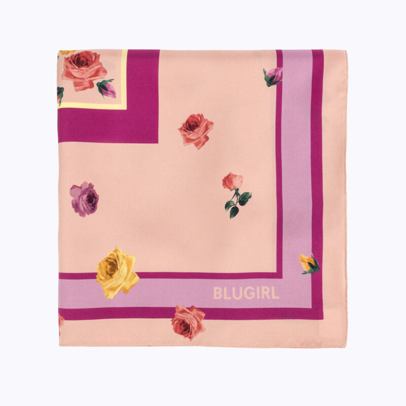 Foulard BLUGIRL